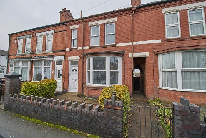 3 Bedroom Terraced House To Rent In Kirkby Road, Barwell, Leicester, LE9