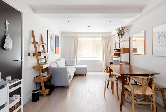 1 Bedroom Flat For Sale In Wharf Road, London, N1