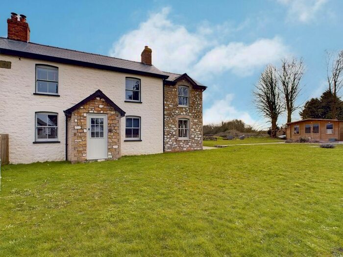 4 Bedroom Semi-Detached House For Sale In Whitewall, Magor, Monmouthshire, NP26