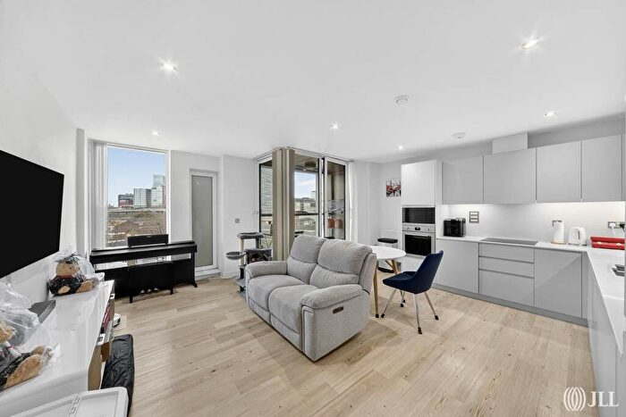 2 Bedroom Apartment For Sale In Atelier Point, Jupp Road West, London, E15