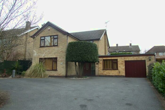 3 Bedroom Detached House To Rent In South View Gardens, Ravenshead, Nottingham, NG15