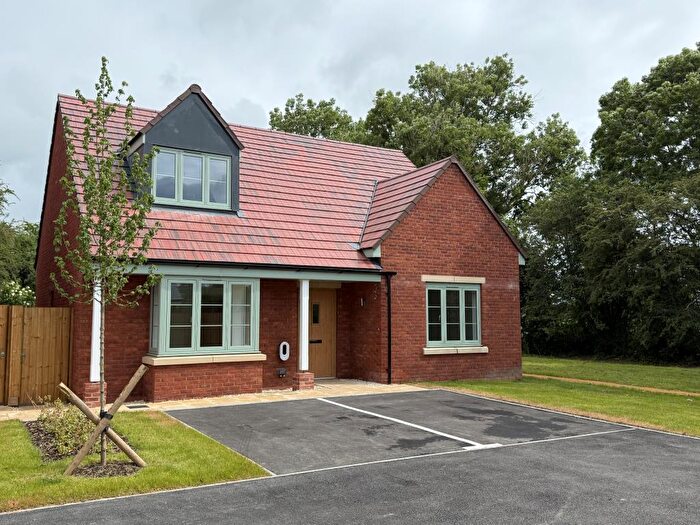 3 Bedroom Detached House For Sale In Eardisley, Herefordshire, HR3