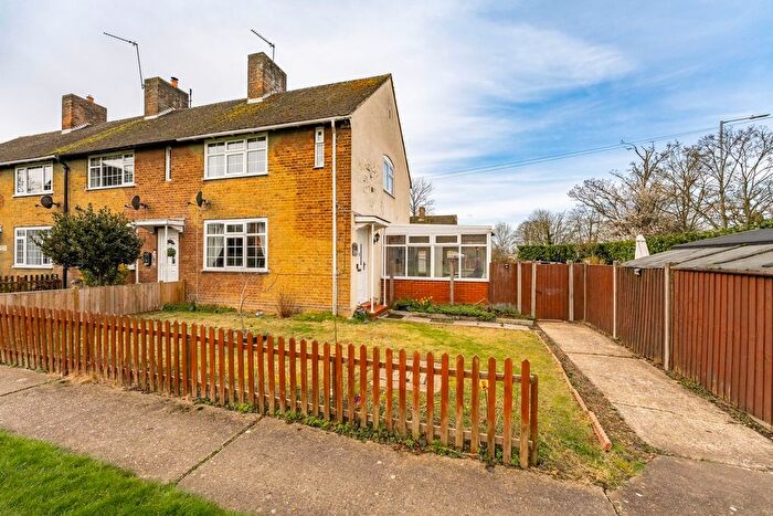 2 Bedroom End Terrace House For Sale In Halton Road, Watton, IP25