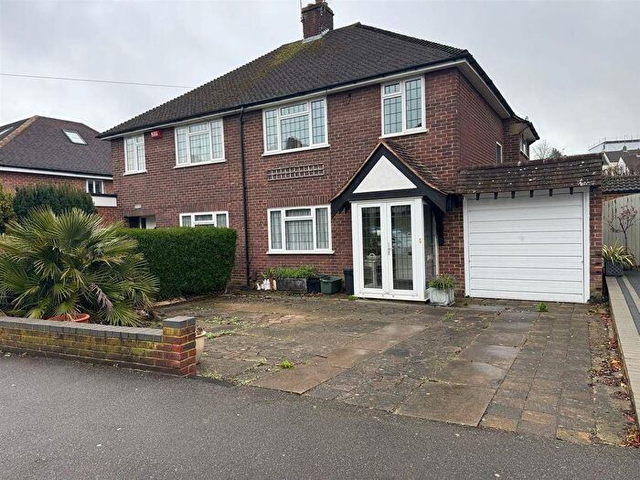 3 Bedroom Semi-Detached House To Rent In Tubbenden Lane, Orpington, BR6
