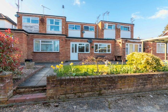 1 Bedroom Maisonette To Rent In Harding Court, Harpenden, AL5