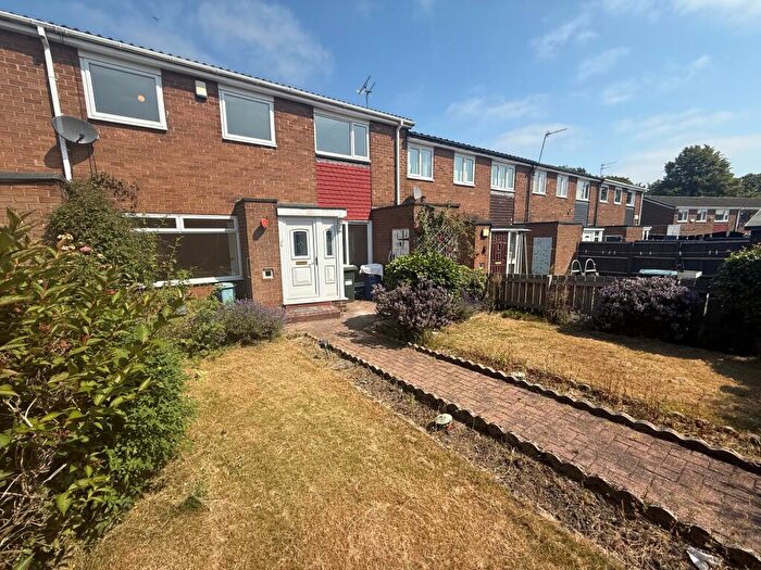 3 Bedroom House To Rent In Lowbiggin, Newbiggin Hall, NE5