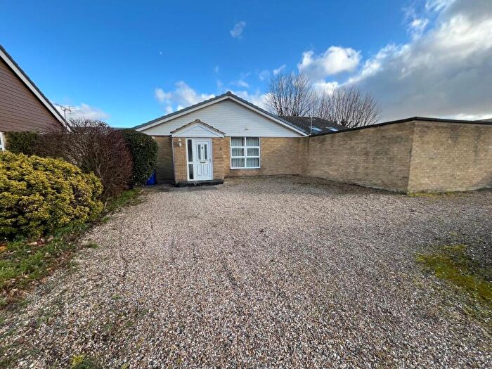3 Bedroom Bungalow To Rent In Chestnut Close, Mildenhall, IP28