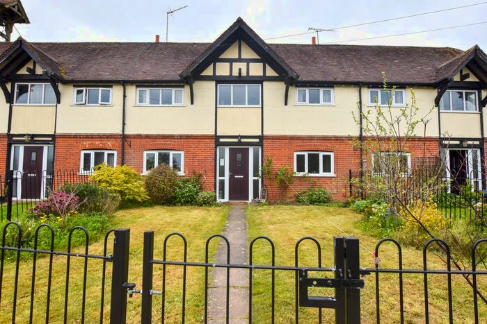 2 Bedroom Terraced House To Rent In Wood Hall, Arkesden, Saffron Walden, CB11