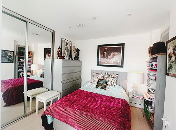 1 Bedroom Flat For Sale In King Street, London, W6