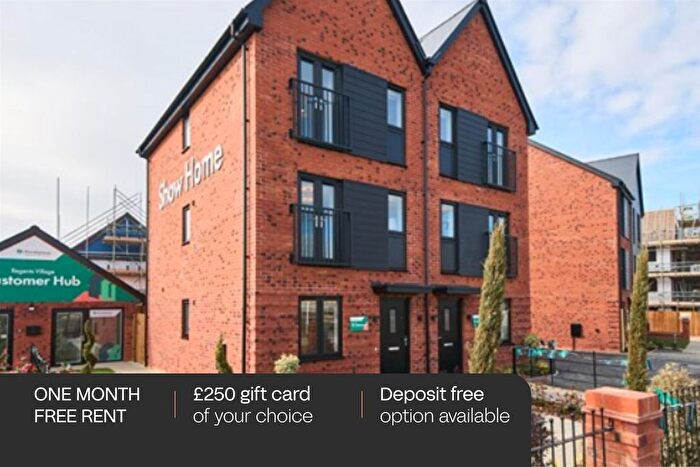 3 Bedroom Semi Detached House To Rent In Regents Village, Cheltenham, GL51