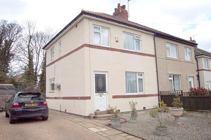 3 Bedroom Semi-Detached House To Rent In Barleyfields Terrace, Wetherby, LS22