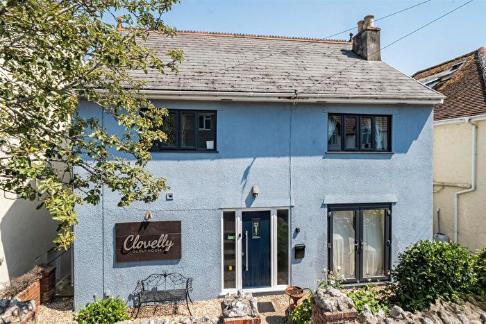 7 Bedroom Detached House For Sale In View Road, Lyme Regis, DT7