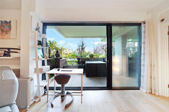 1 Bedroom Flat For Sale In Hall Road, St Johns Wood, NW8