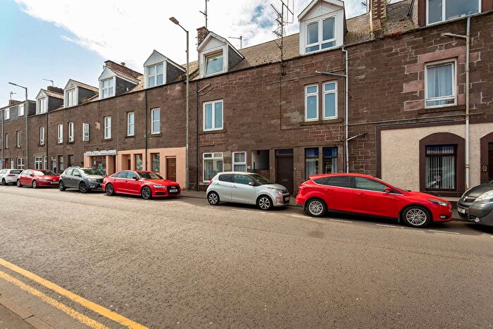 1 Bedroom Flat For Sale In Montrose Street, Brechin, DD9