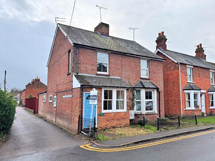 2 Bedroom Semi-Detached House For Sale In Perry Street, Wendover - Viewing Day Saturday St January - Call To View, HP22