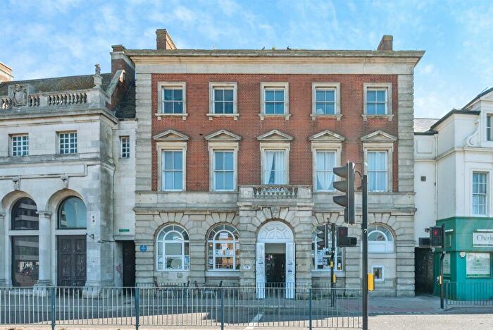 2 Bedroom Flat For Sale In Hall Quay, Great Yarmouth, NR30