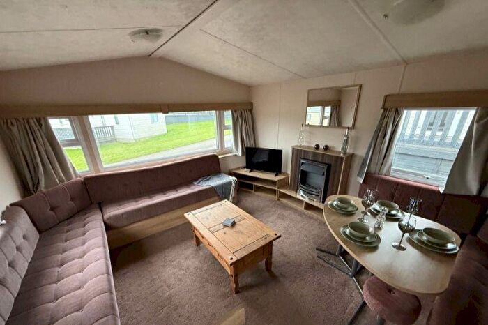2 Bedroom Caravan For Sale In Crofthead Holiday Park, McNairston, Ayr, South Ayrshire, KA6