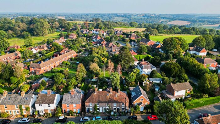 3 Bedroom Terraced House For Sale In Beresford Road, Goudhurst, Cranbrook, TN17