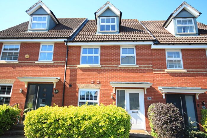3 Bedroom Town House For Sale In Bonita Drive, Bridgwater, TA6