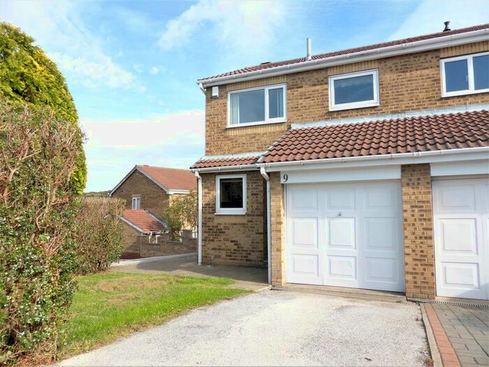 2 Bedroom Semi-Detached House To Rent In Beechfern Close, High Green, Sheffield, S35