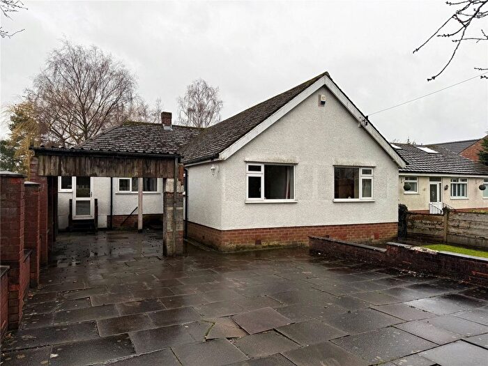 4 Bedroom Bungalow For Sale In Hollins Lane, Marple, Stockport, Greater Manchester, SK6