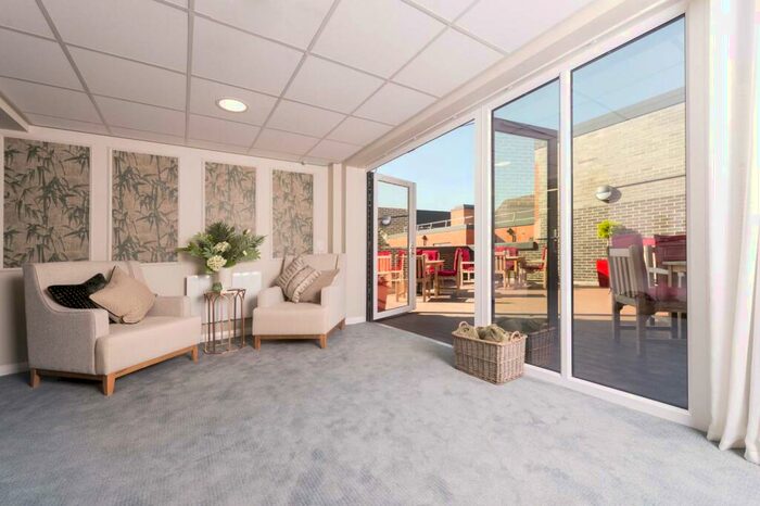 1 Bedroom Retirement Property To Rent In Portland Street, Leek, Staffordshire, ST13