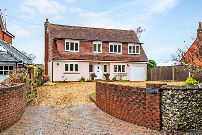 6 Bedroom Detached House For Sale In High Street, Soberton, SO32