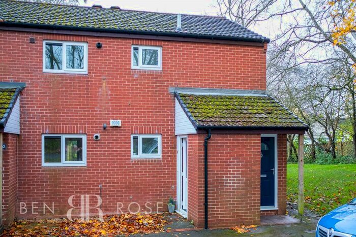 1 Bedroom Flat For Sale In Longacre, Bamber Bridge, Preston, PR5