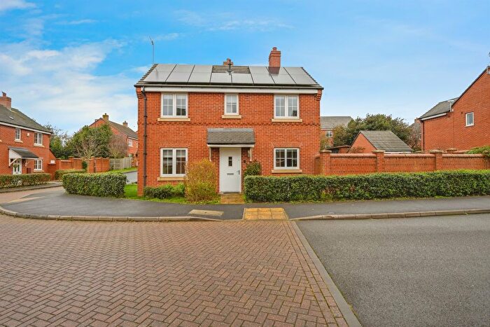 3 Bedroom Detached House For Sale In Thorntree Road, Brailsford, Ashbourne, DE6