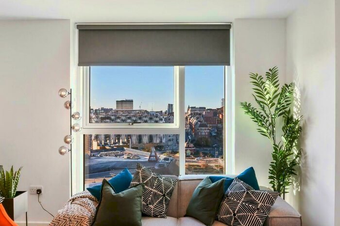 2 Bedroom Apartment To Rent In St Cecilia Street, Leeds, West Yorkshire, LS2