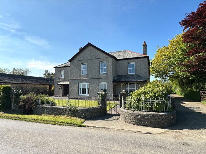 5 Bedroom Detached House For Sale In Bradworthy, Holsworthy, EX22