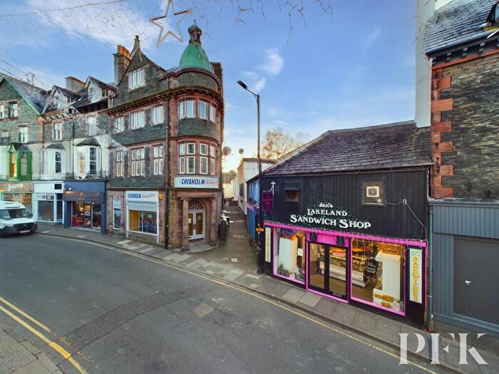2 Bedroom Apartment For Sale In Grandy Nook, A Station Street, Keswick, CA12