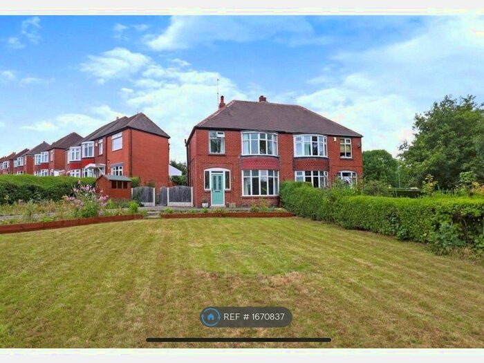 3 Bedroom Semi-Detached House To Rent In Grange Road, Rotherham, S60