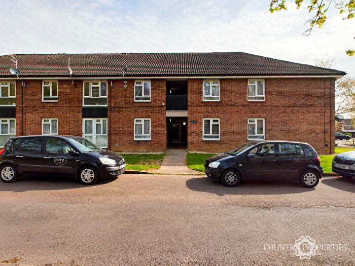 1 Bedroom Flat To Rent In Aldbury Grove, Welwyn Garden City, AL7