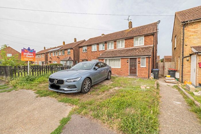 4 Bedroom Semi-Detached House For Sale In Dorset Road, Canterbury, Kent, CT1