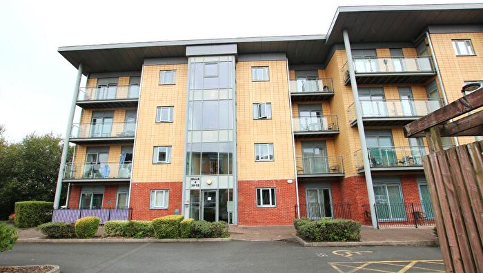 1 Bedroom Apartment For Sale In Hollin Bank Court, Bolton Road, Blackburn, BB2