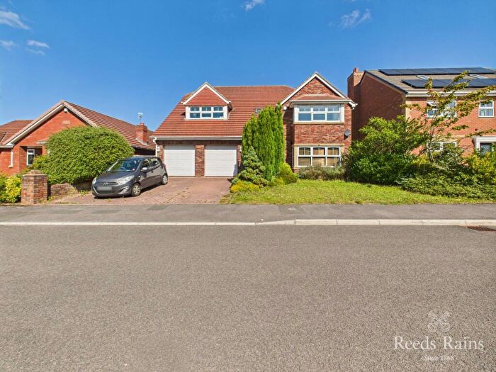 5 Bedroom Detached House For Sale In Seven Hills Court, Spennymoor, Durham, DL16