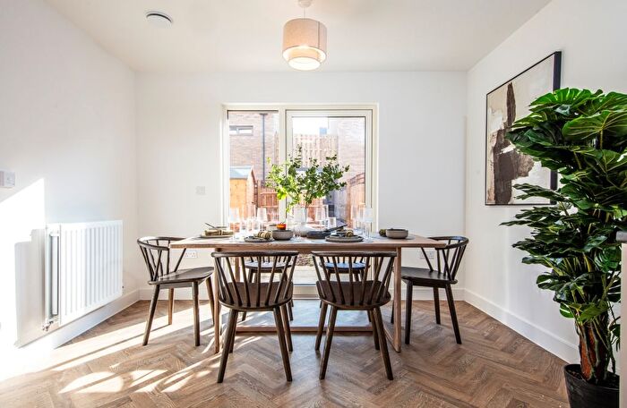 4 Bedroom Detached House To Rent In Leaf Living At Meridian Gate, Rainsborow Way, Royston, Essex, SG8