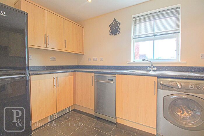 2 Bedroom Flat To Rent In John Mace Road, Colchester, Essex, CO2