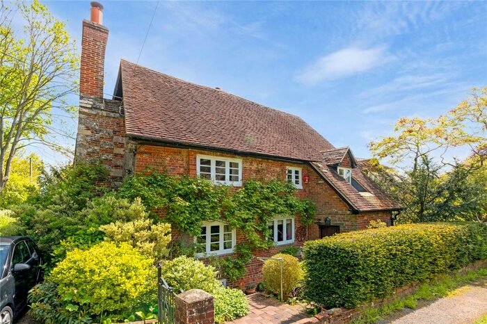 5 Bedroom Detached House For Sale In Church Lane, Littleton, Winchester, Hampshire, SO22