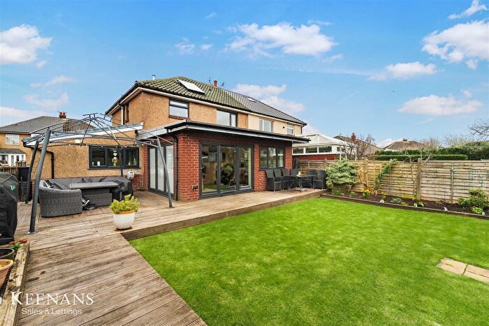 4 Bedroom Semi Detached House For Sale In Downham Avenue, Great Harwood, BB6