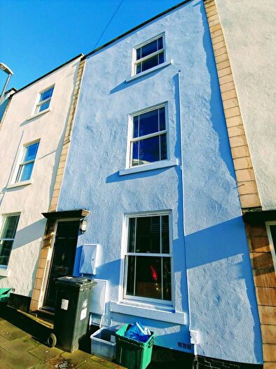 4 Bedroom Terraced House To Rent In Jacobs Wells Road, Bristol, BS8