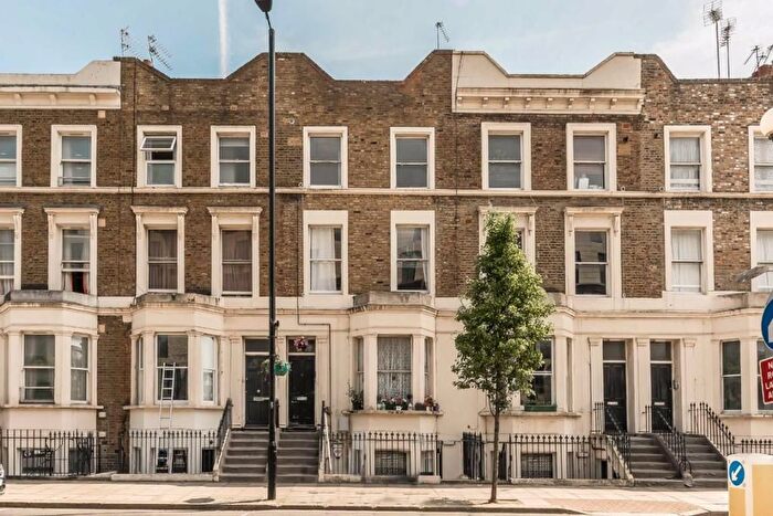 2 Bedroom Flat To Rent In Kilburn Park Road, London, NW6