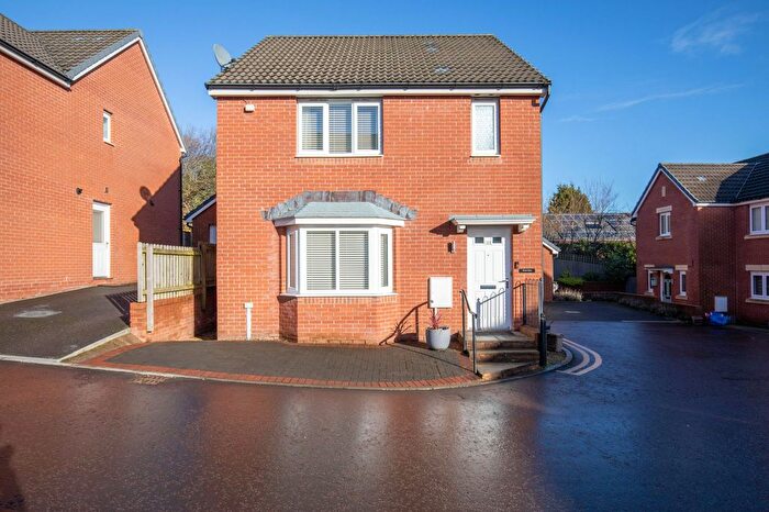 3 Bedroom Property For Sale In Heol Bennett, Old St. Mellons, CF3