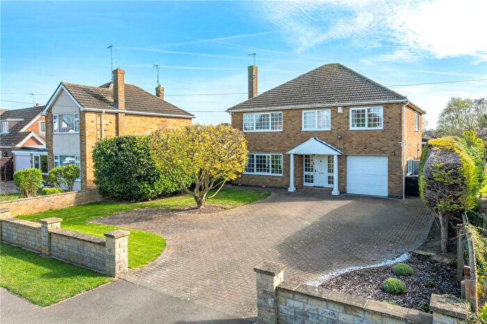 4 Bedroom Detached House For Sale In Woolram Wygate, Spalding, Lincolnshire, PE11