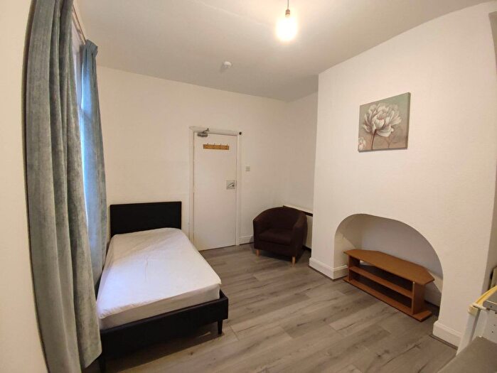 Studio To Rent In Hartington Road, Stockton-On-Tees, TS18