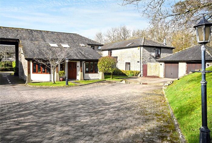 3 Bedroom House For Sale In The Old Threshing Mill, Pylle, Somerset, BA4