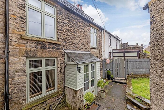 2 Bedroom Terraced House For Sale In Town Bottom, Bradwell, Hope Valley, S33