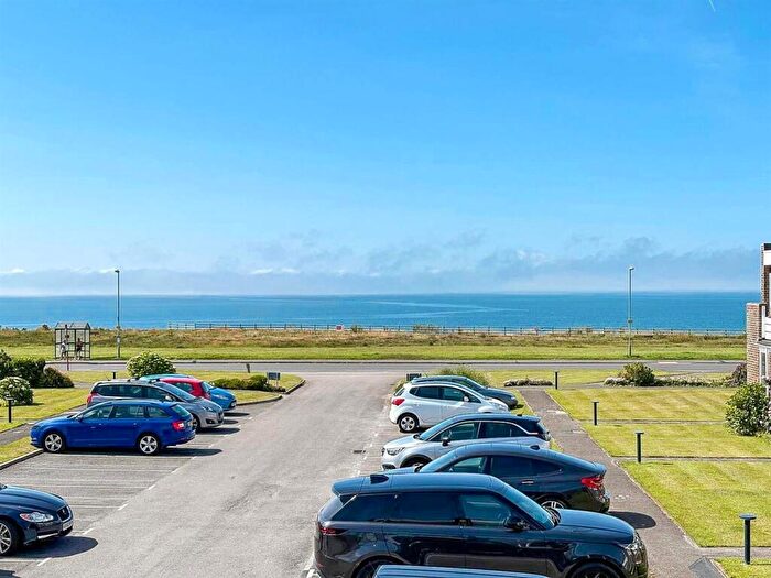 3 Bedroom Terraced House For Sale In White Horses, Marine Drive, Barton On Sea, BH25