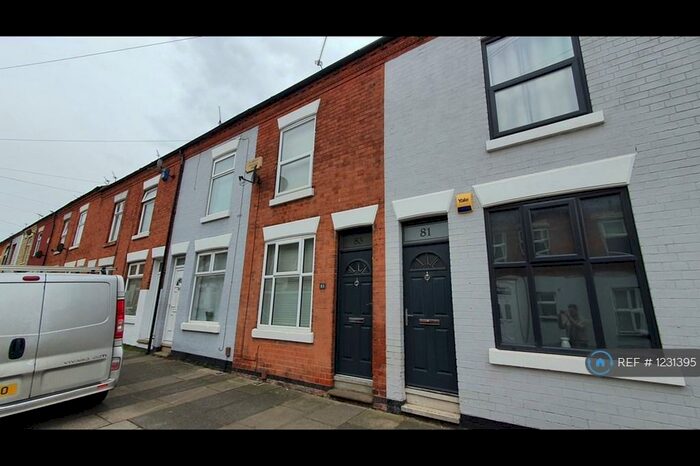 2 Bedroom Terraced House To Rent In Vernon Road, Leicester, LE2